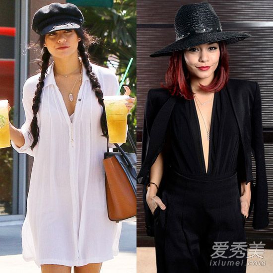 冬天如何戴一顶漂亮的帽子取决于脸型。