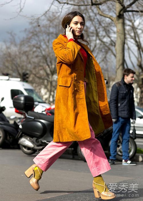 今年流行什么样的裤子?九分裤是最时尚的