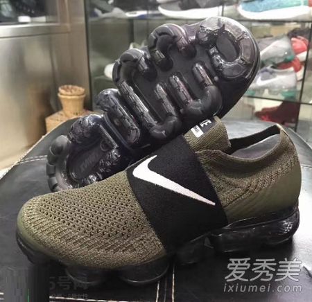 耐克air vapormax无鞋版将于何时发布?