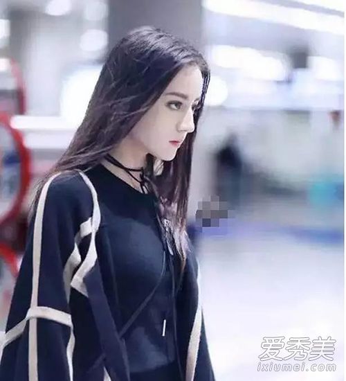 颈链适合谁佩戴女明星颈链图片