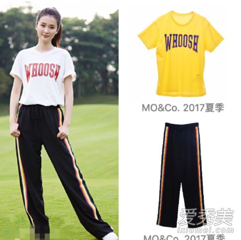 大明星布里奇特穿的是什么牌子的衣服？