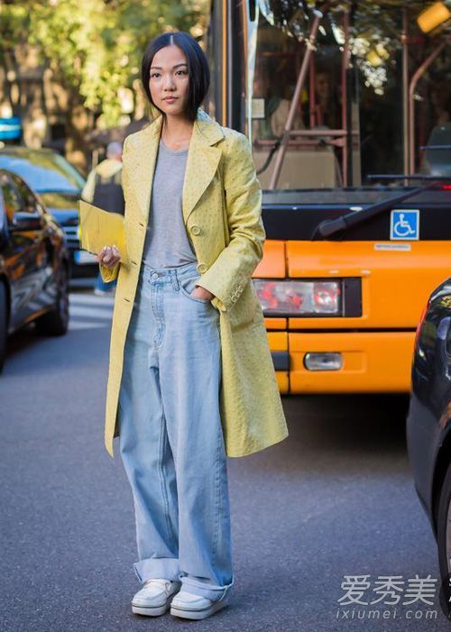 2016时尚彩色单品各种女孩颜色都着火了