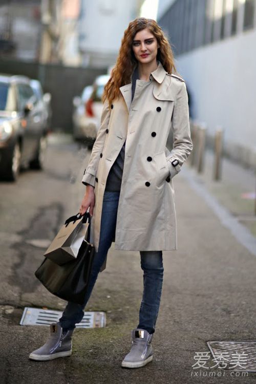 什么样的外套适合春天穿？2016年早春的基本风格