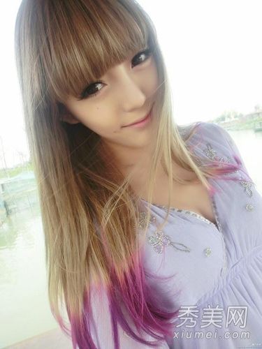 初夏分享什么美丽、时尚和甜美的颜色