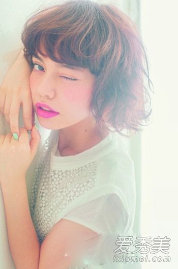 如何留短发看起来更好15个短发很受女孩们的欢迎