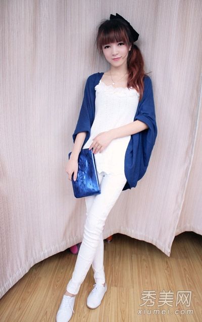 短发女孩搭配8种迷人可爱的连衣裙