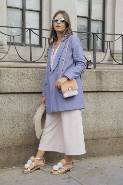 2016春季女装OL必须学习新的套装着装方法