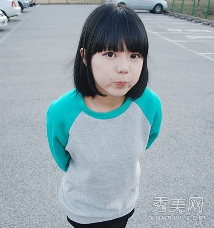 超可爱的韩式萌发式可以轻松实现逆向生长