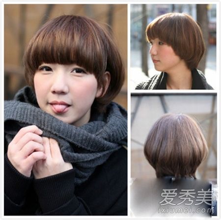 2015年春季流行发型、着装和短发继续流行