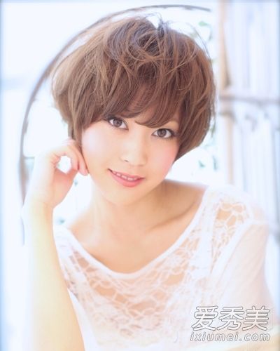 女孩最喜欢的邦奇发型