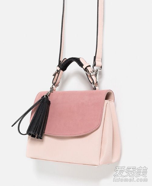 粉红色的包与2016年失去的粉红色包如何搭配