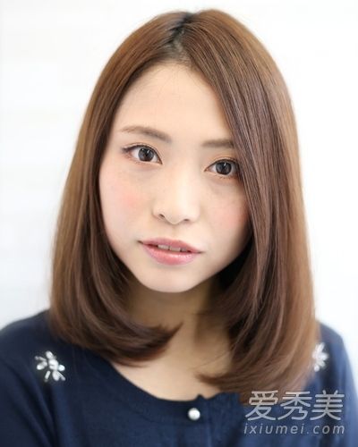 2015年女孩的新发色