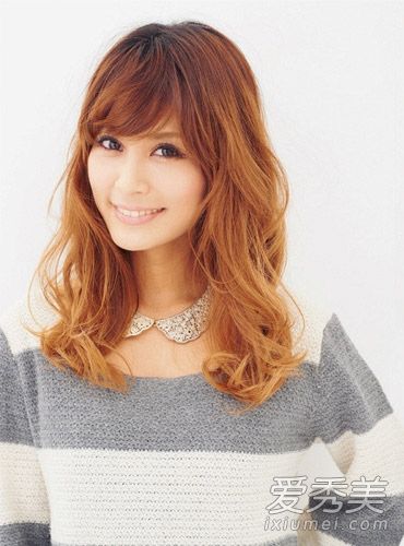 15种气质发型拯救春节减肥运动中的干燥女性