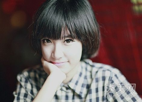 2013年初夏不容错过的清新短发