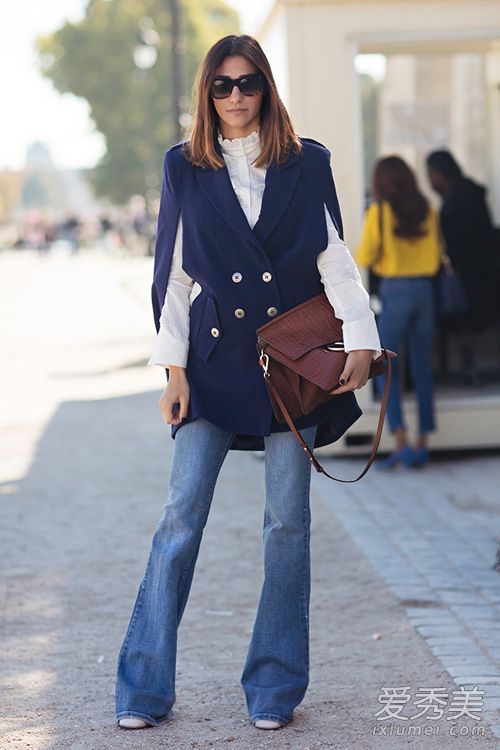 2016年流行什么裤子？这4条时尚且必备的裤子