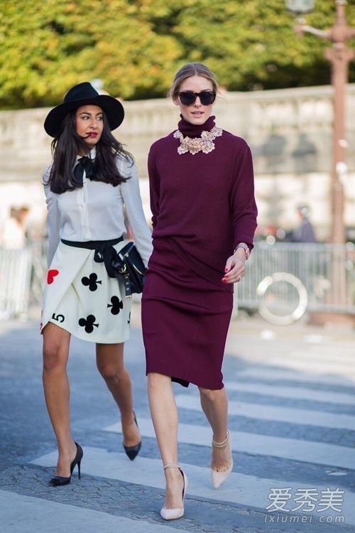 2016年元旦穿什么?使用半身裙来创造女性的品味