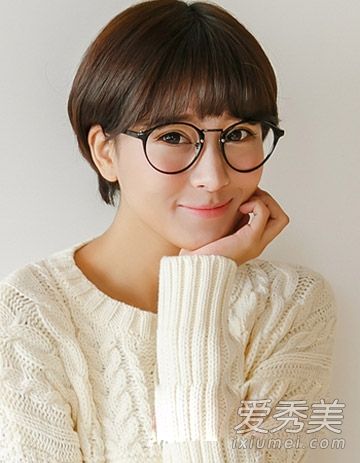 2015年冬天的最新短发也将持续到春天。