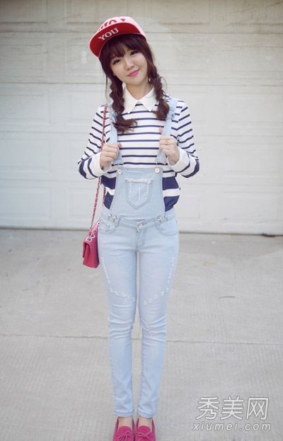 开放季节的八种小清新学术风格