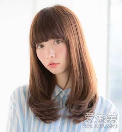 卷发女孩2015年最喜欢的发型