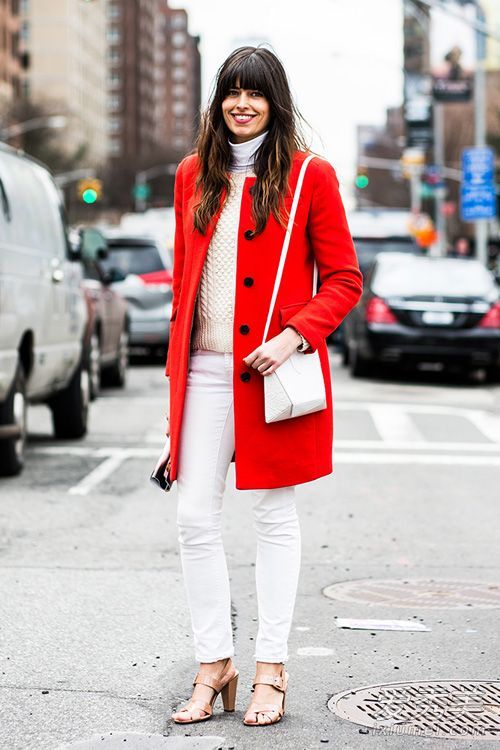 如何为2016年春节穿上红色节日服装