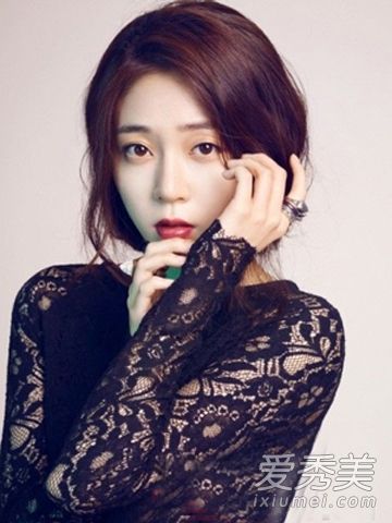 职场中的一点点时尚被分为OL发型