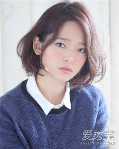 9日本短发推荐给女孩的最低年龄头发