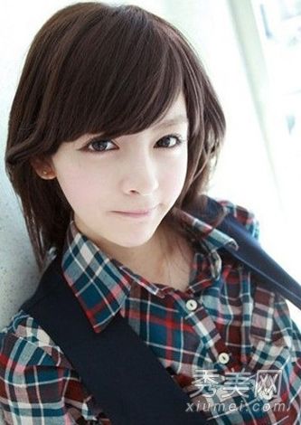 学生必须看到2013年夏天流行的时尚短发