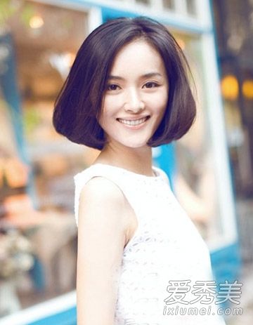 2015流行短发精选清新文风最美