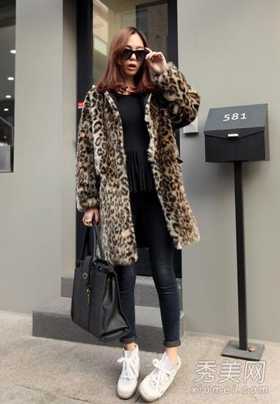 梨形最喜欢的时尚外套巧瘦