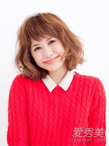 最喜欢的新鲜混合风格16短发将在2015年流行