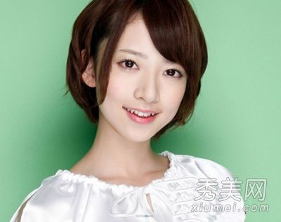 2013年夏天最热门的日本发型是清新、甜美和抗衰老