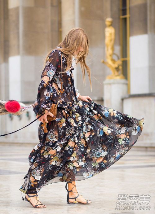 在2016年情人节，用浪漫的服装来增加魅力