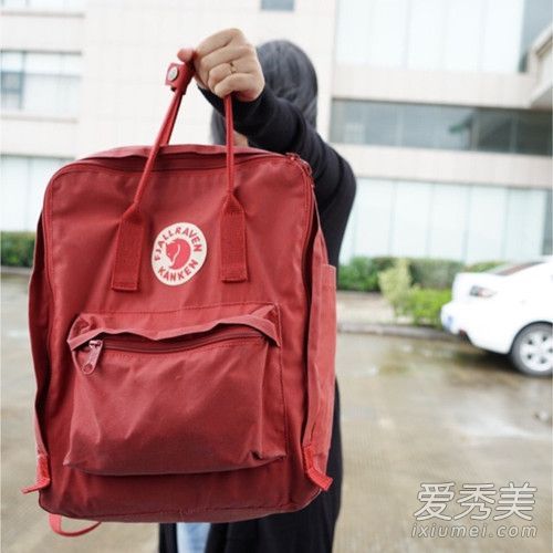 肯北极狐肩包怎么样？如何清洗北极狐背包？