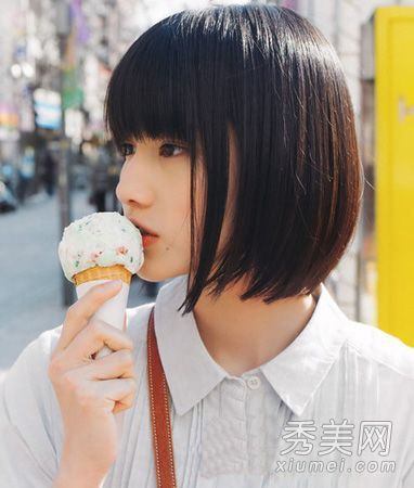 2013年流行什么发型？波波头引领短发潮流