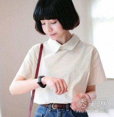 夏季不容错过的新鲜短发是最酷的。