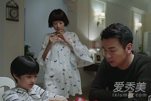 罗子君的睡衣是我前半生的多少钱?同一款睡衣在马一力的价格