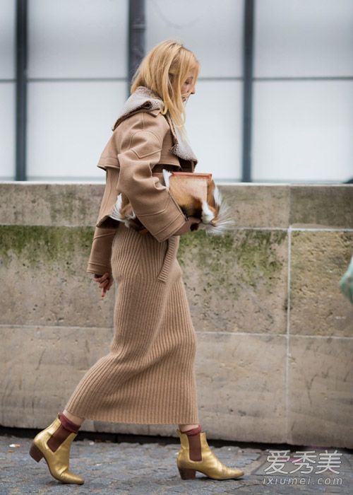 为了新年的平安，可以买五双经典的必备靴子