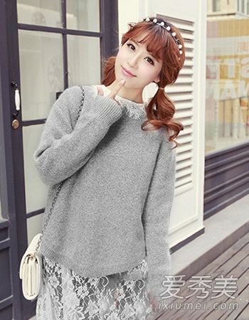 女孩在冬天有什么样的发型?9气质发型很漂亮,迎接新年。