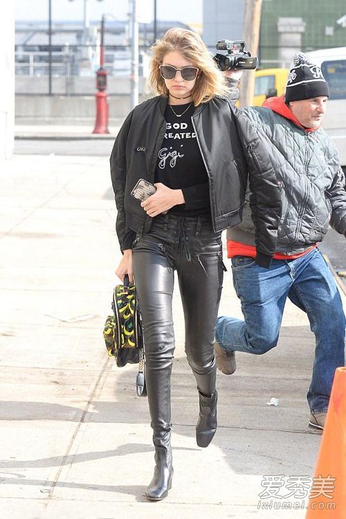 2016年春季最热的夹克是飞行夹克