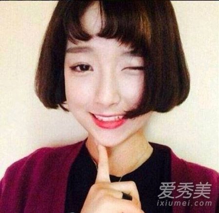 短发是时尚不可或缺的!十种发型太好看了。