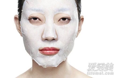 敏感皮肤应该使用什么面膜？敏感的皮肤应该如何选择面膜？