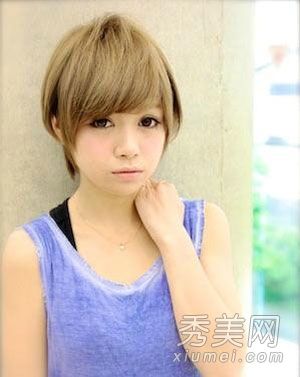 11最新女生短发推荐化身时尚美女