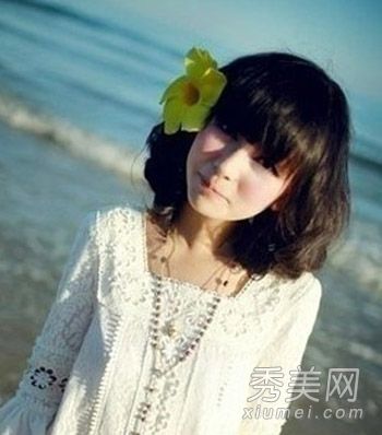 今年秋天流行什么发型?韩国蛋卷是最受欢迎的