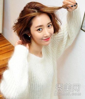 在冬天,最流行的是喜欢短发和9种发式。