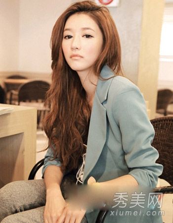 如何在冬天管理和染发+烫发与众不同。