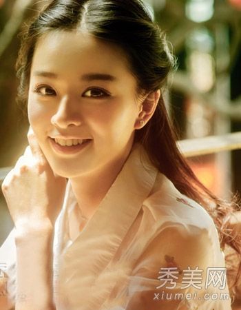 如何让铁龙的头发简单美丽9甜美的头发不沉样