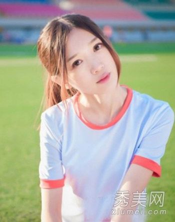 天生矮小?9气质发型显示更高和更时尚