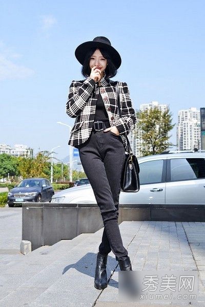 秋冬长发革命:十种简单悦目的发型