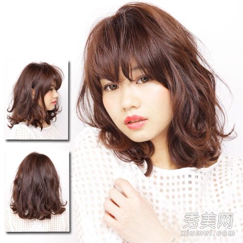 2015年，16种风格的女孩短发将会流行，她们的长发将会爆炸。