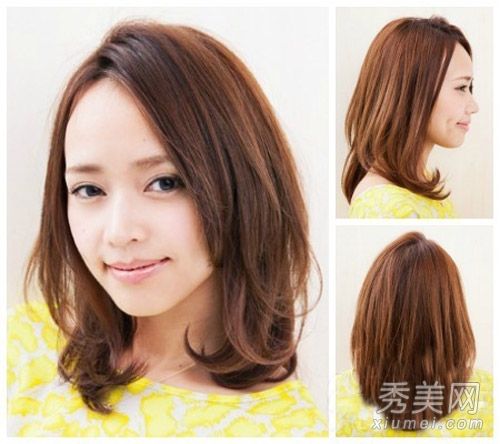 2015年女孩发型流行趋势短发是17种发型中最时尚的